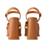 Louis Vuitton Maya Heeled Platform Sandal - Image 3